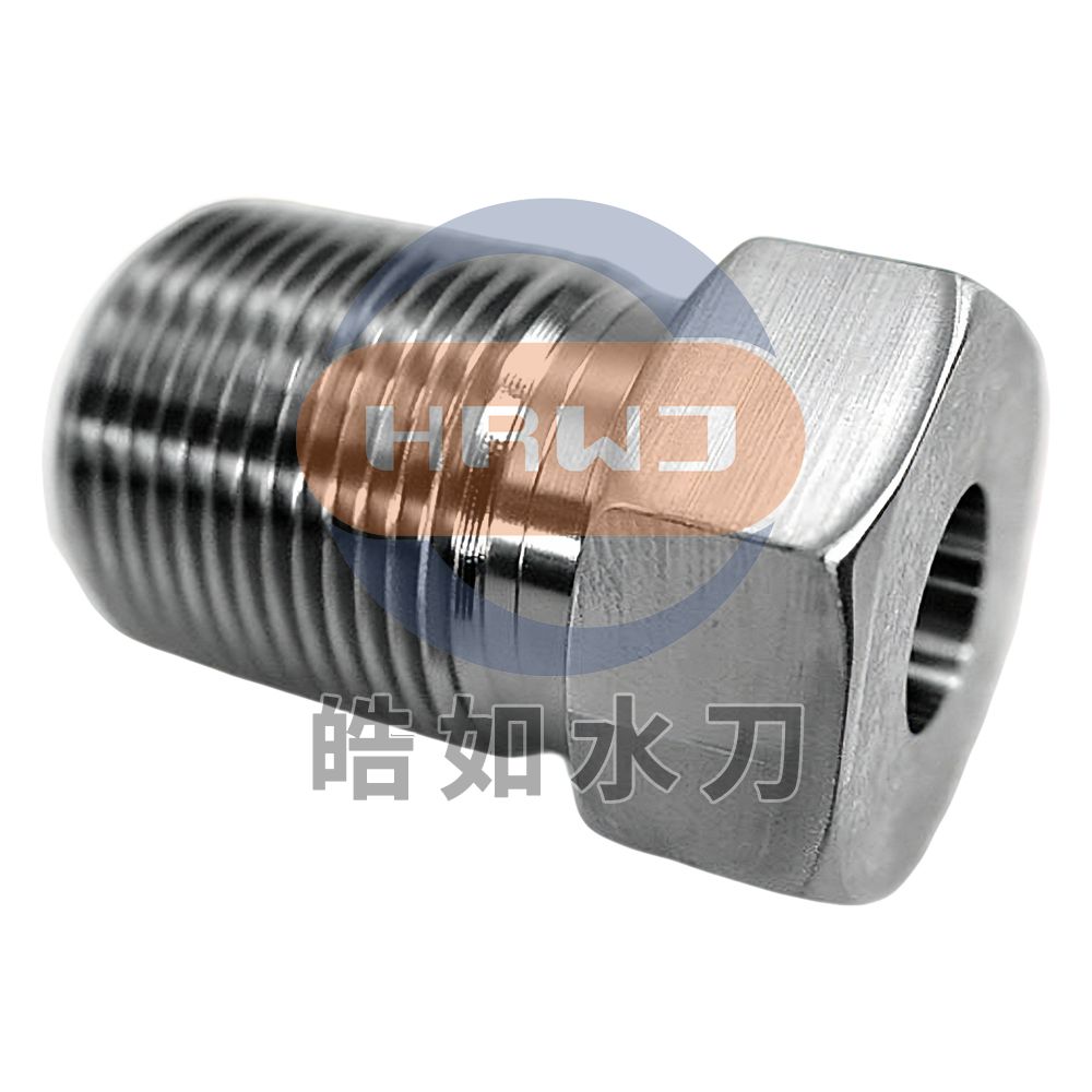 #20453121超高壓管路壓帽（GLND-TBE